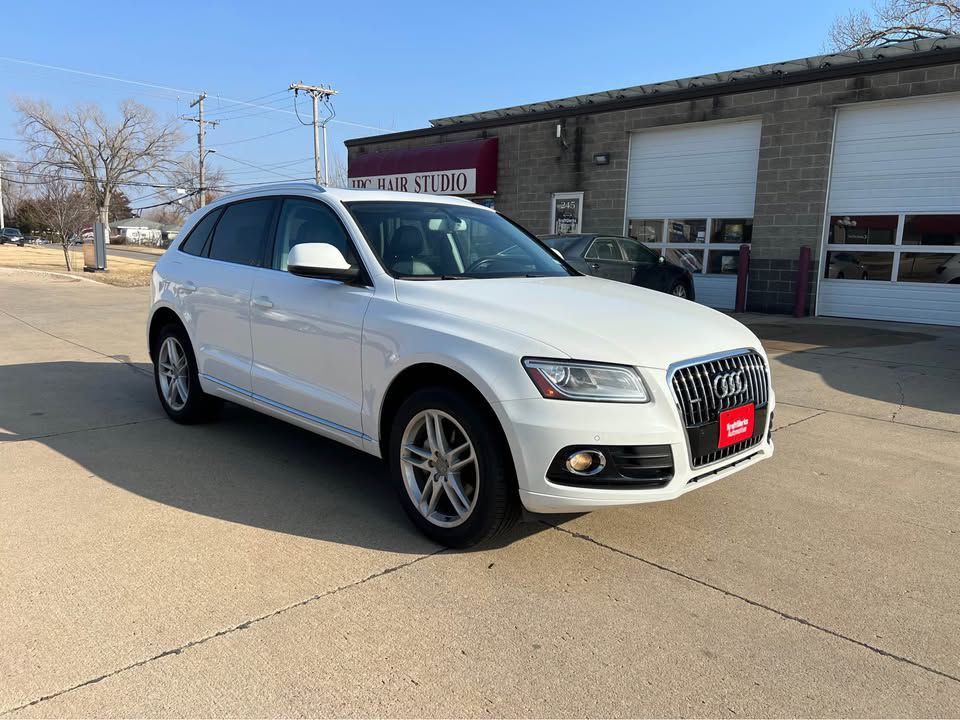 2013 Audi Q5 Image 3