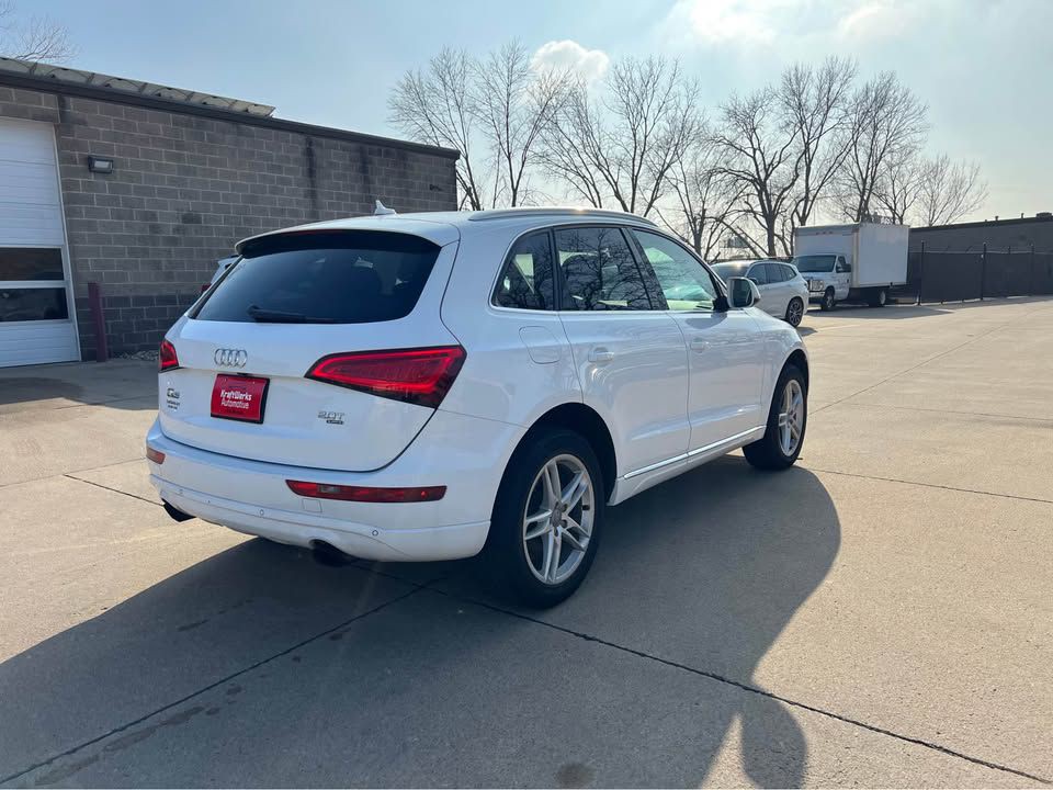2013 Audi Q5 Image 4