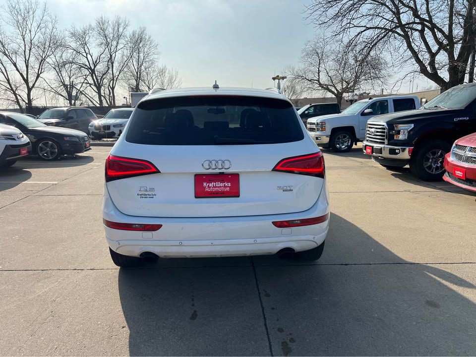 2013 Audi Q5 Image 5