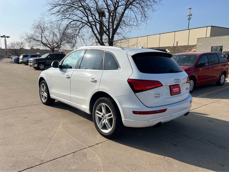 2013 Audi Q5 Image 6
