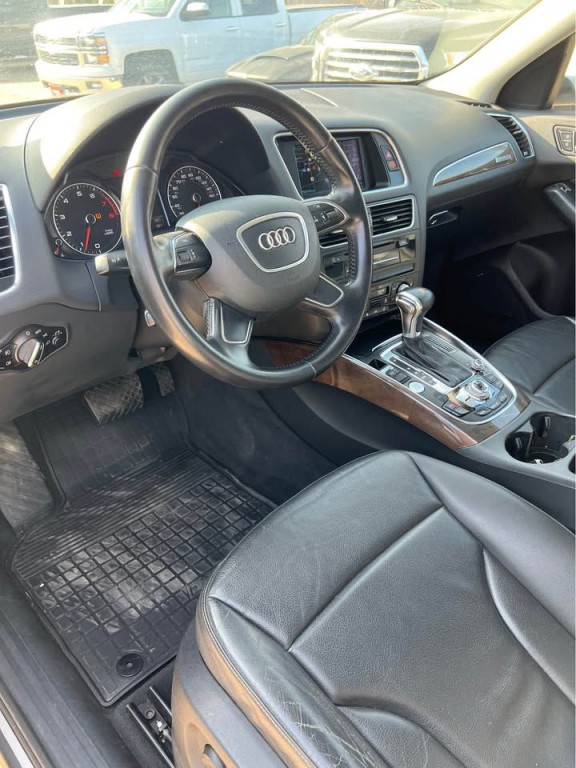 2013 Audi Q5 Image 8