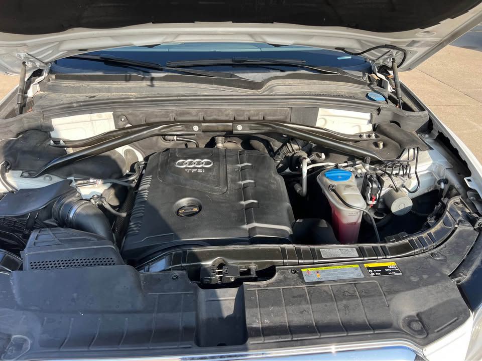 2013 Audi Q5 Image 11