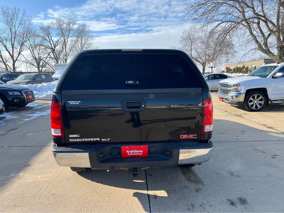 2011 GMC Sierra Image 5