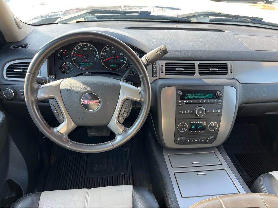 2011 GMC Sierra Image 7