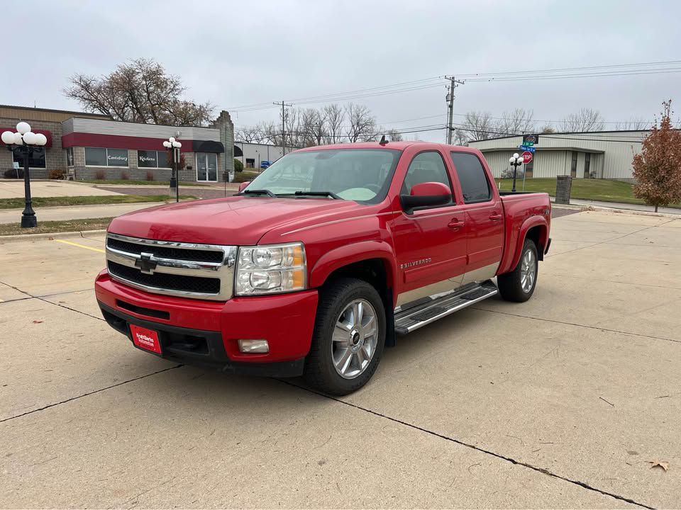 2009 Chevrolet Silverado 1500 Image 1