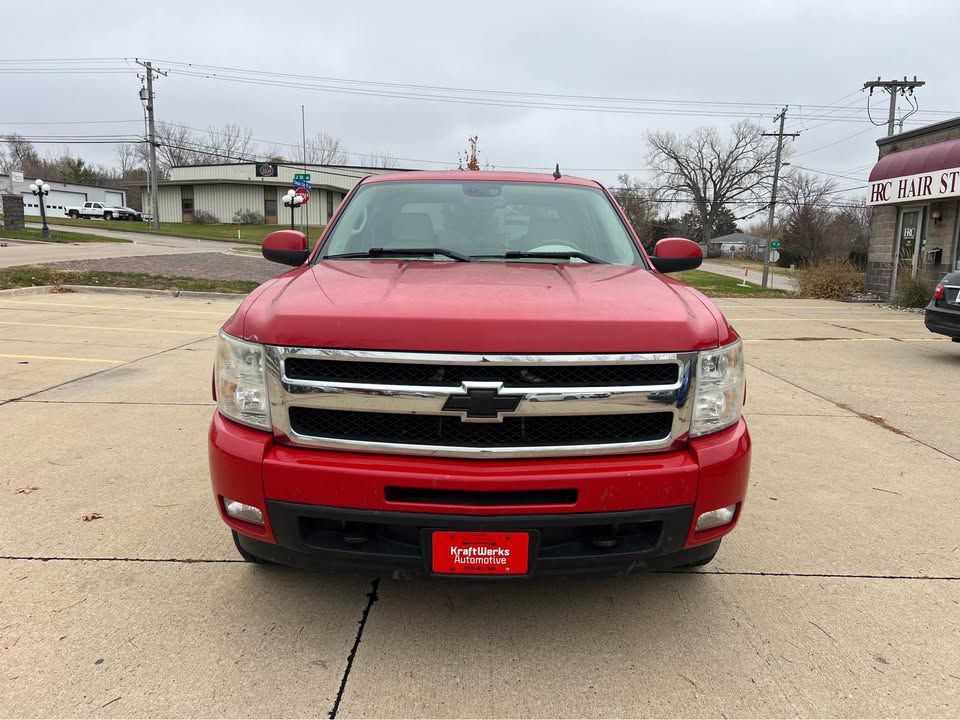 2009 Chevrolet Silverado 1500 Image 2