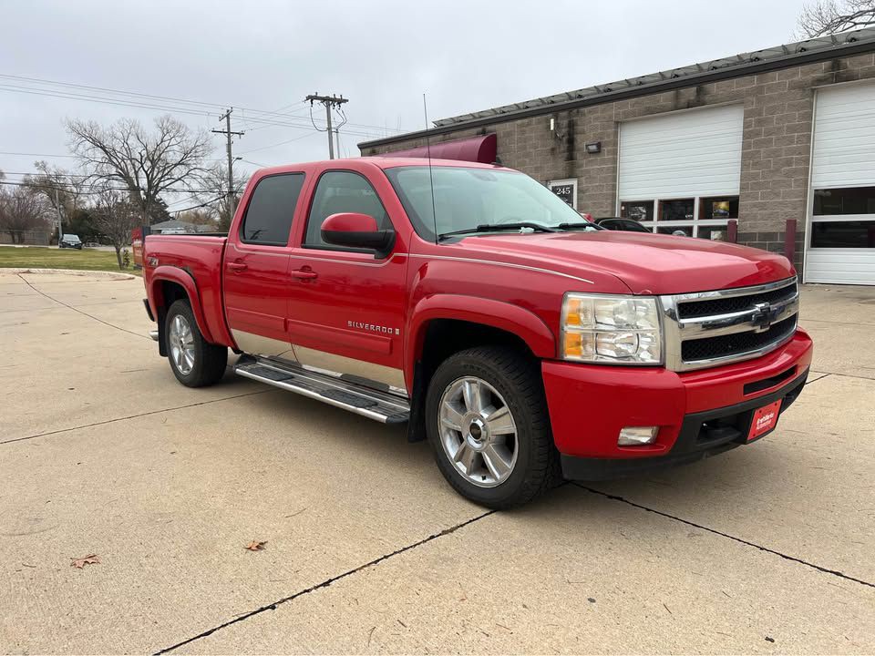 2009 Chevrolet Silverado 1500 Image 3