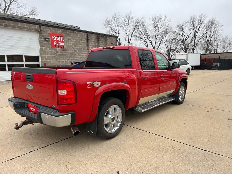 2009 Chevrolet Silverado 1500 Image 4