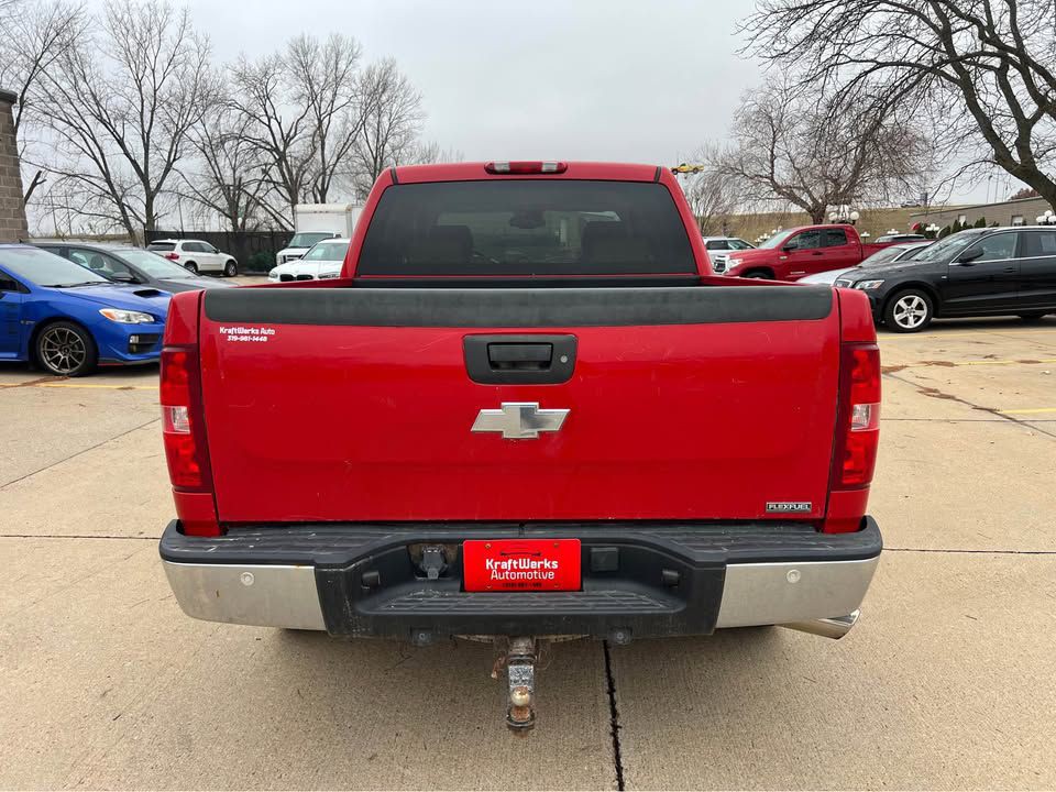2009 Chevrolet Silverado 1500 Image 5