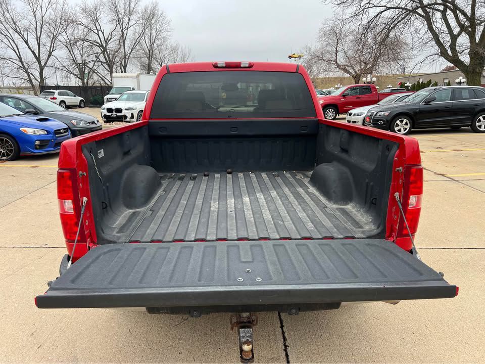 2009 Chevrolet Silverado 1500 Image 10