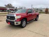 Image for 2015 Toyota Tundra Double Cab Sr ID: 7011772