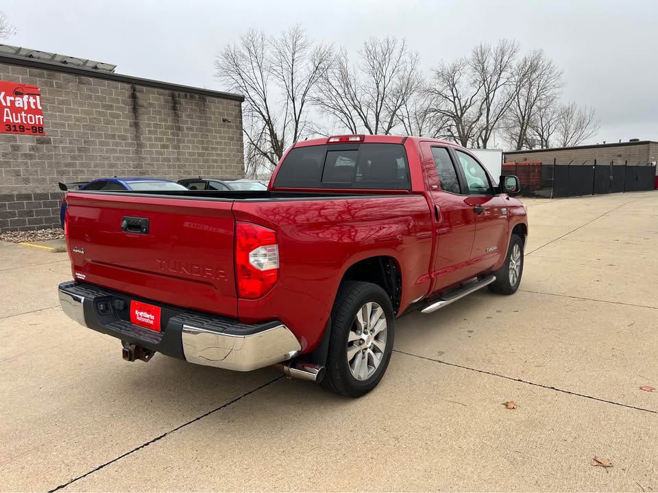 2015 Toyota Tundra Image 4