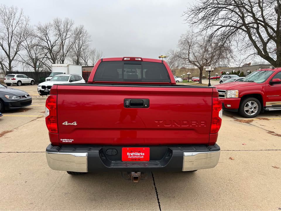 2015 Toyota Tundra Image 5