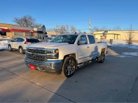 Image for 2018 Chevrolet Silverado 1500 LTZ ID: 7011777