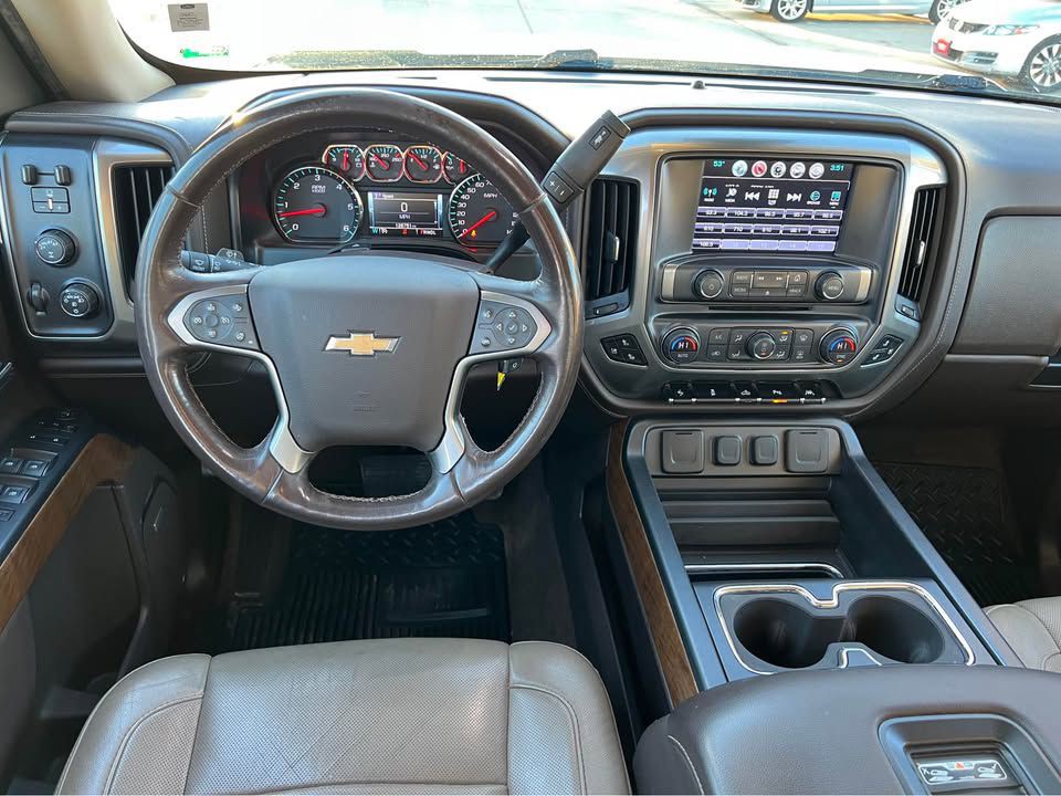 2018 Chevrolet Silverado 1500 Image 7