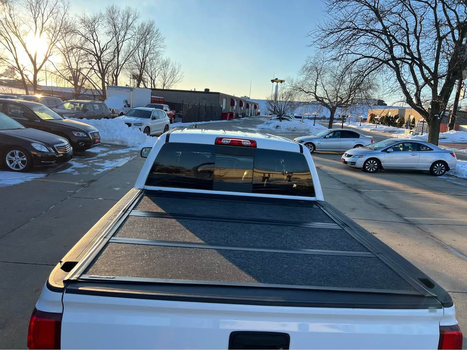 2018 Chevrolet Silverado 1500 Image 10