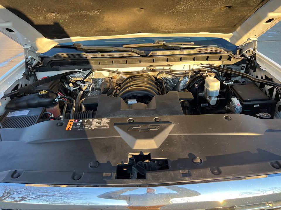 2018 Chevrolet Silverado 1500 Image 11