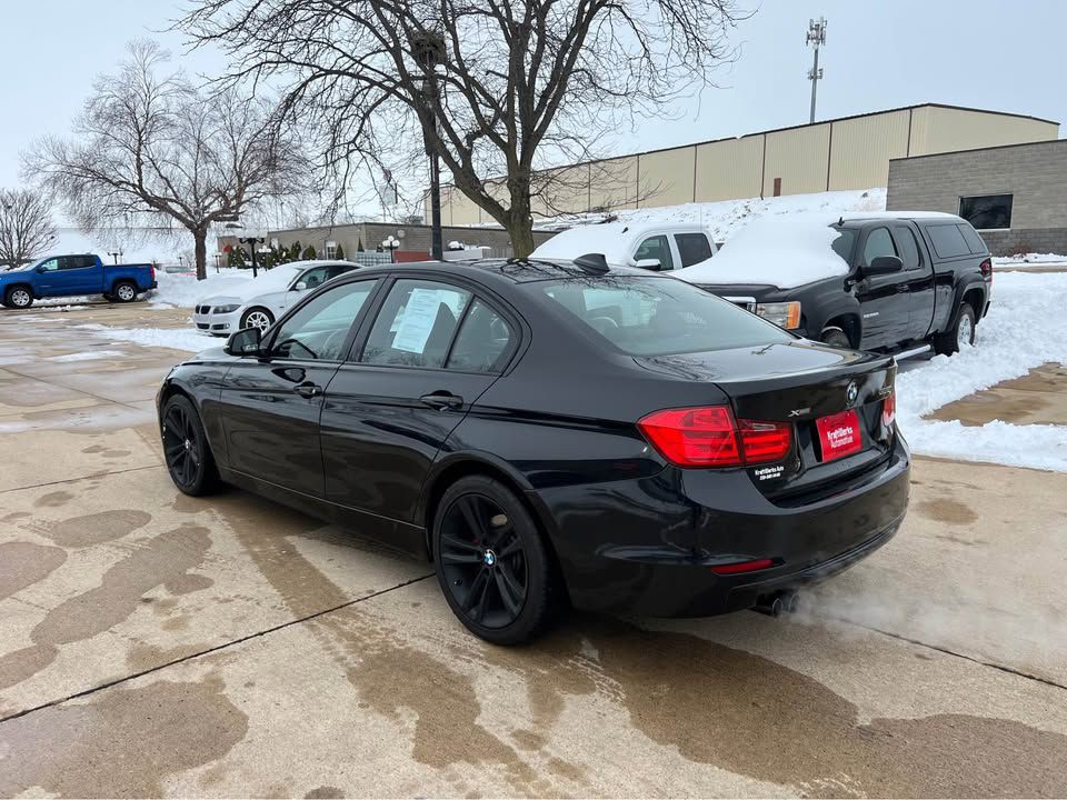 2014 BMW 3 Series Image 6