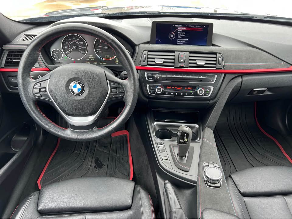 2014 BMW 3 Series Image 7