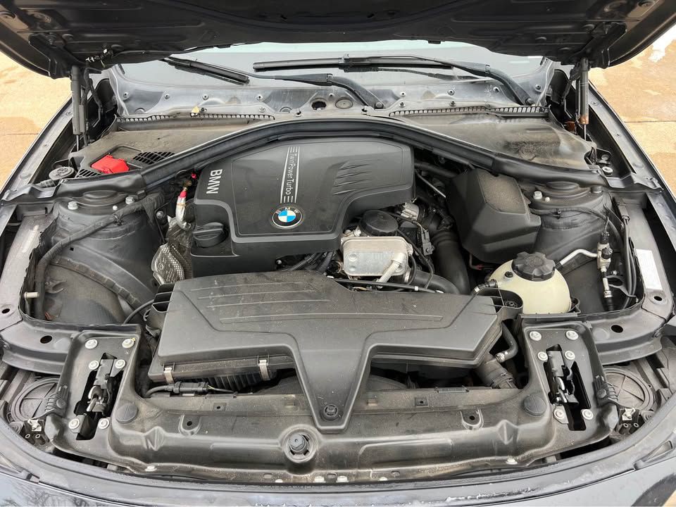 2014 BMW 3 Series Image 10