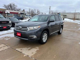 Image for 2012 Toyota Highlander BASE ID: 7030011