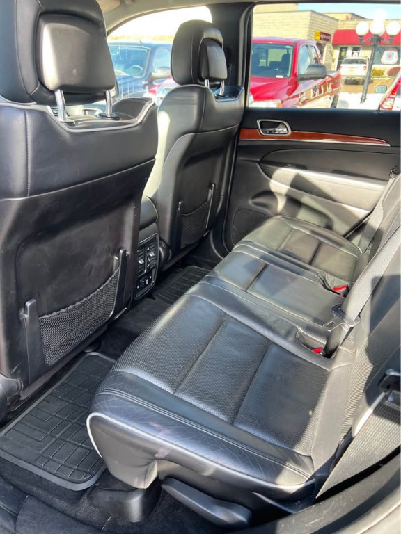 2012 Jeep Grand Cherokee Image 9