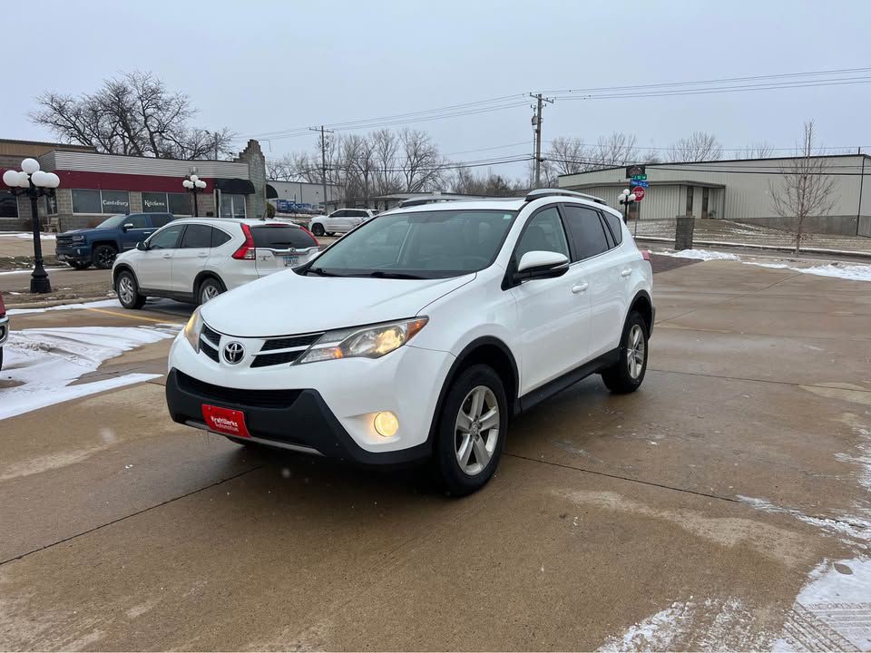 2014 Toyota Rav4 Image 1