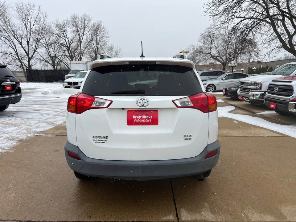 2014 Toyota Rav4 Image 5