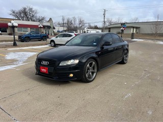 Image for 2012 Audi A4 Prestige ID: 7126563