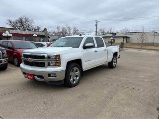 Image for 2015 Chevrolet Silverado 1500 LT ID: 7167530