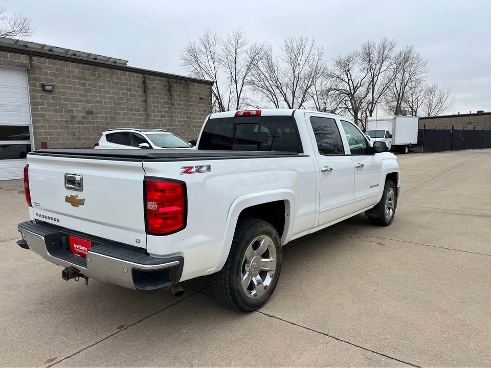 2015 Chevrolet Silverado 1500 Image 4
