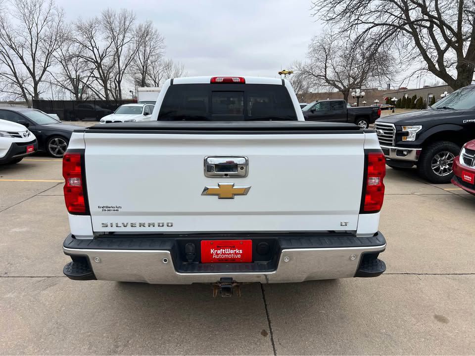2015 Chevrolet Silverado 1500 Image 5