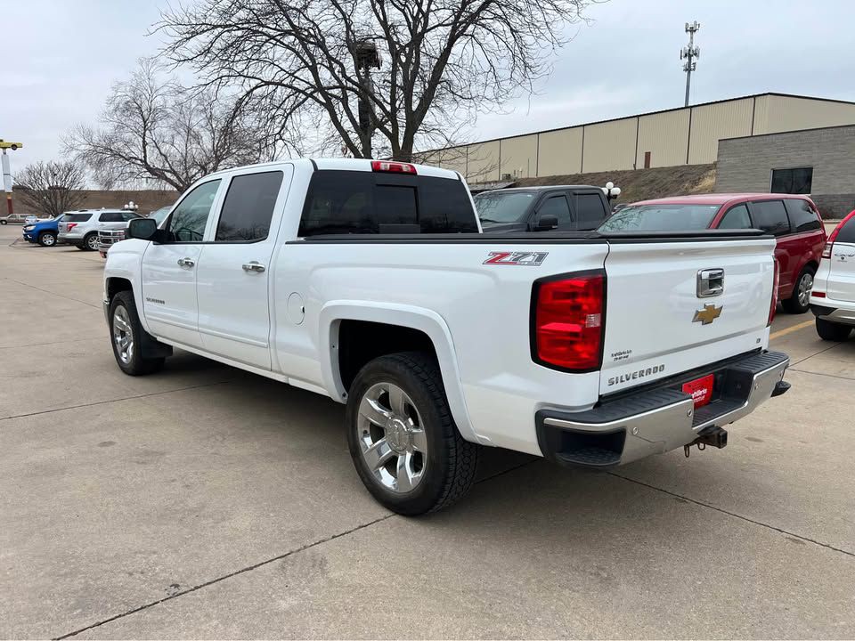2015 Chevrolet Silverado 1500 Image 6