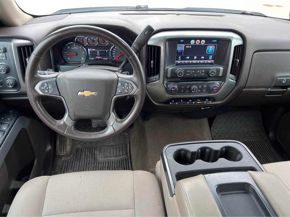 2015 Chevrolet Silverado 1500 Image 7