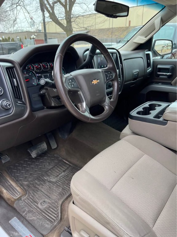 2015 Chevrolet Silverado 1500 Image 8