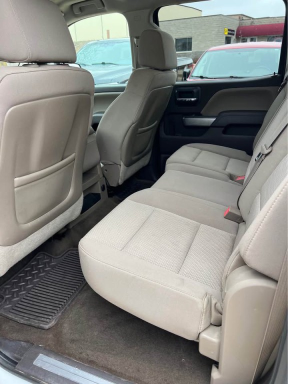 2015 Chevrolet Silverado 1500 Image 9