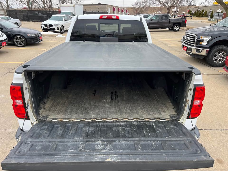 2015 Chevrolet Silverado 1500 Image 10