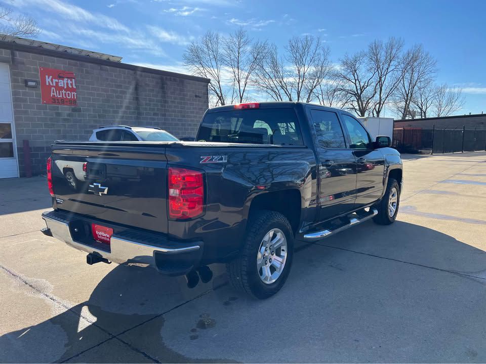 2015 Chevrolet Silverado 1500 Image 4
