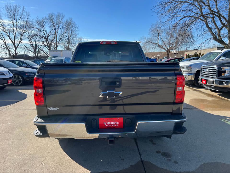 2015 Chevrolet Silverado 1500 Image 5