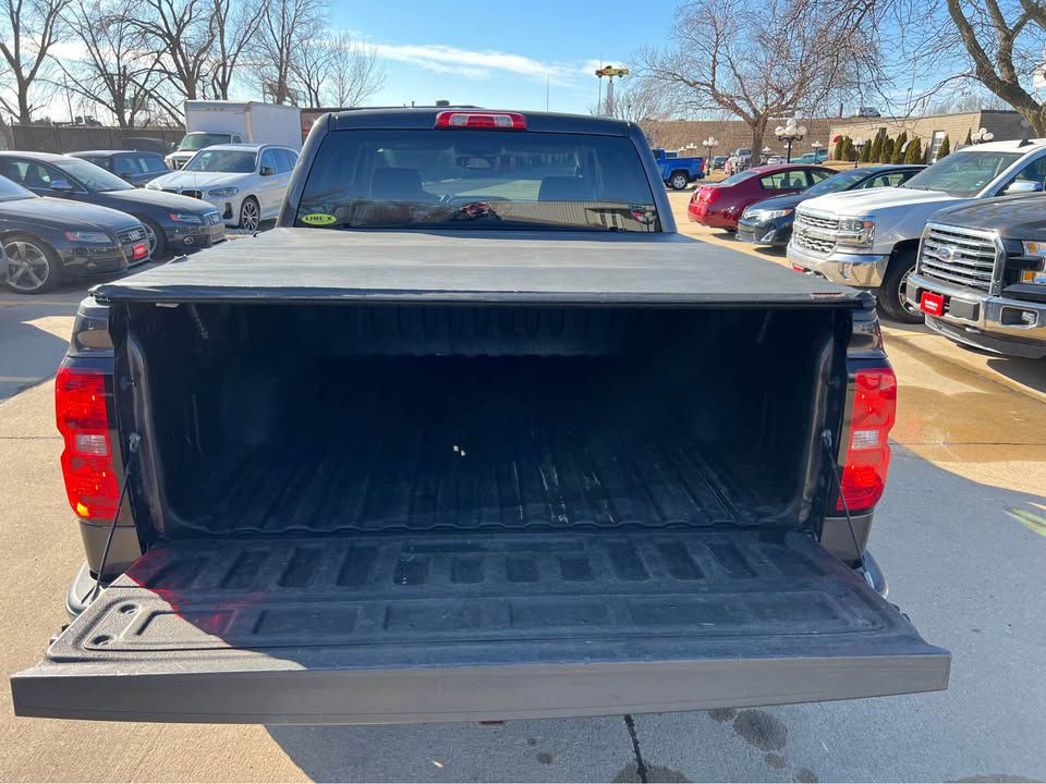 2015 Chevrolet Silverado 1500 Image 10