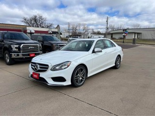 Image for 2014 Mercedes-Benz E-Class E 350 4MATIC ID: 7242765