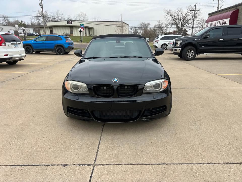 2012 BMW 1 Series Image 3