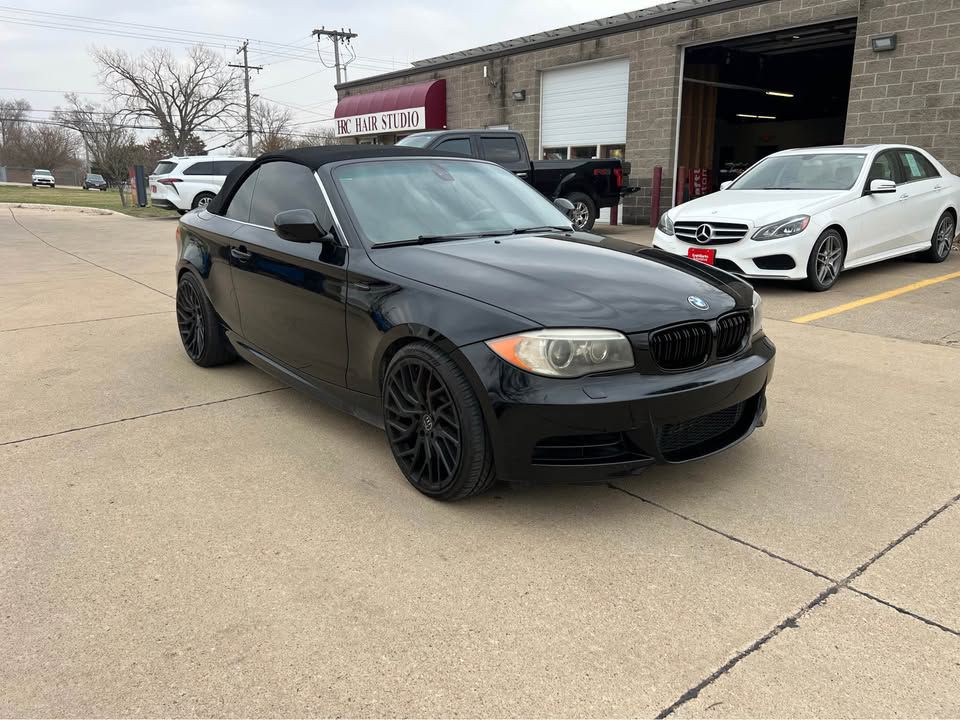 2012 BMW 1 Series Image 4