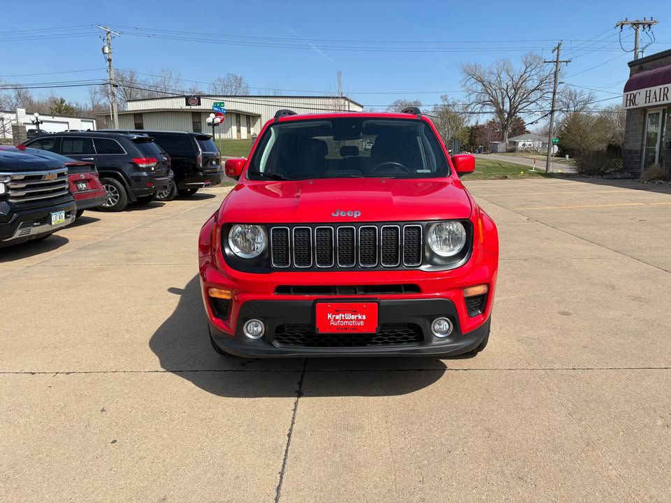 2019 Jeep Renegade Image 2