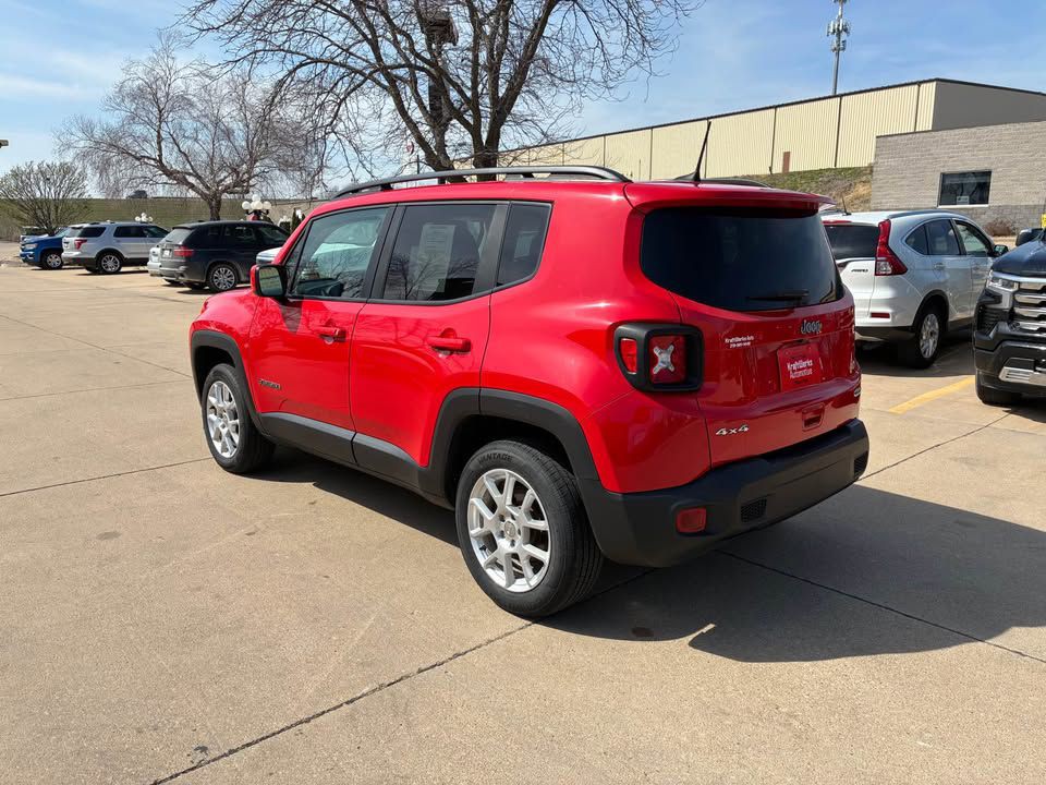 2019 Jeep Renegade Image 6
