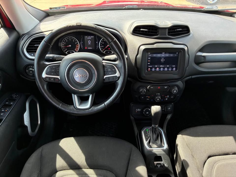 2019 Jeep Renegade Image 7