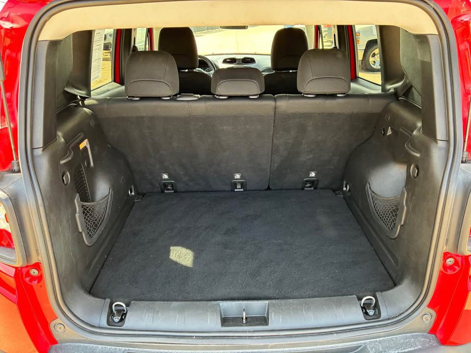 2019 Jeep Renegade Image 10