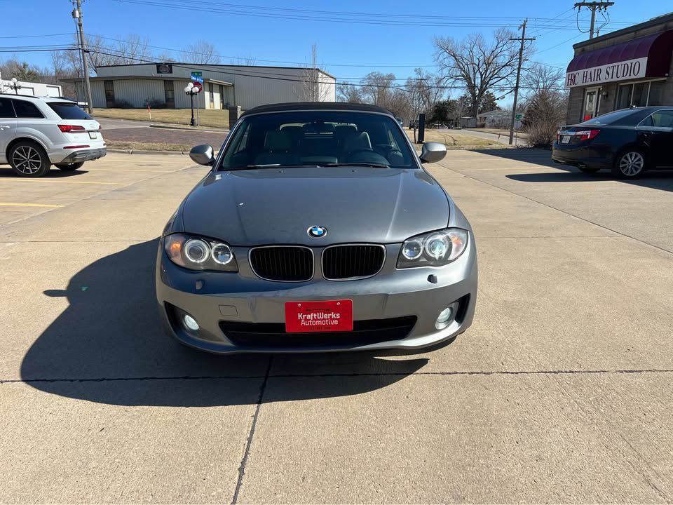 2013 BMW 1 Series Image 3