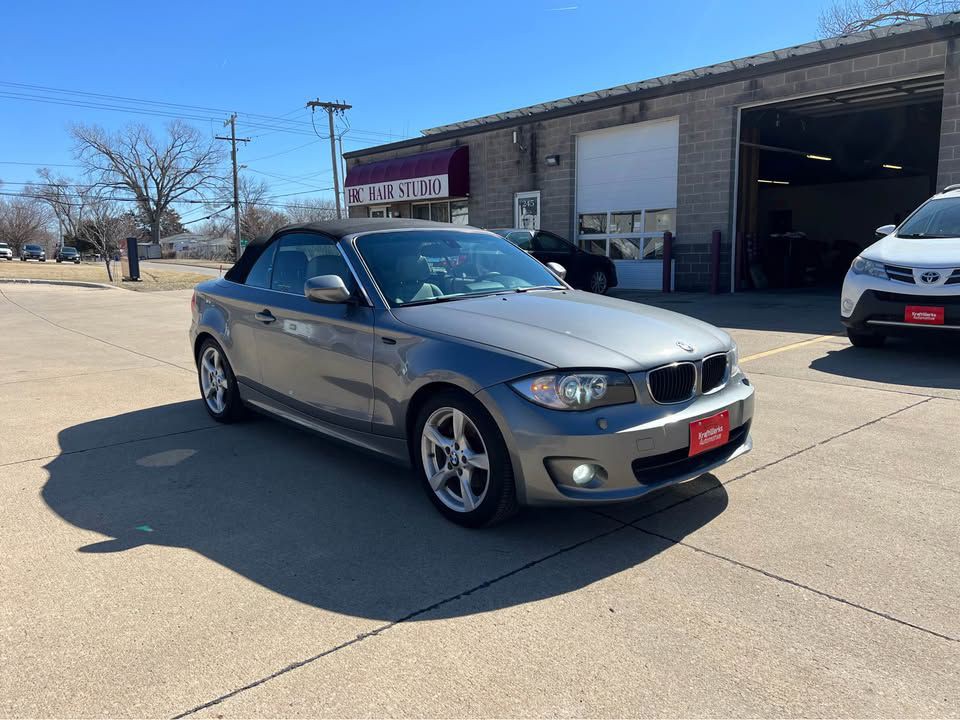 2013 BMW 1 Series Image 4