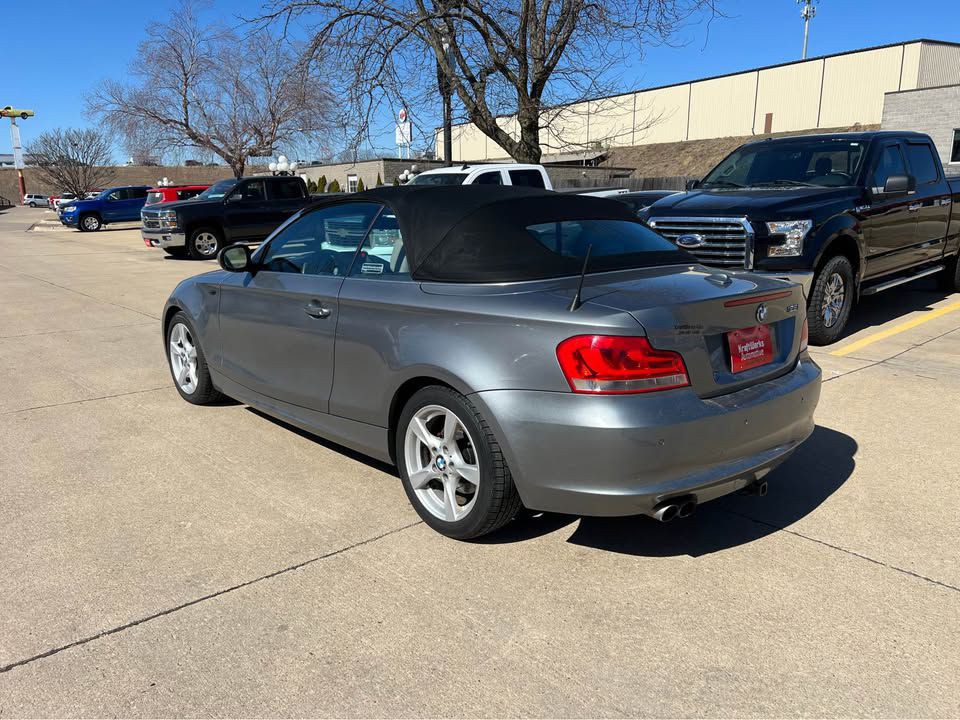 2013 BMW 1 Series Image 7